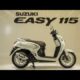 Introducing the 2025 Suzuki Easy 115: A Game-Changer in Motorcycling!