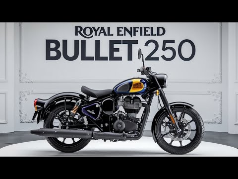 Royal Enfield Bullet 250 (2025) Launch: Is It the Real Deal or Just Hype?