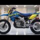 The Untold Secrets of the 2026 Suzuki RM-Z250: What You Need to Know!