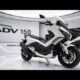 Unleash Adventure: Why the 2025 Honda ADV 150 Is More Than Just a Scooter