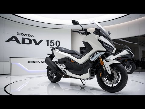 Unleash Adventure: Why the 2025 Honda ADV 150 Is More Than Just a Scooter
