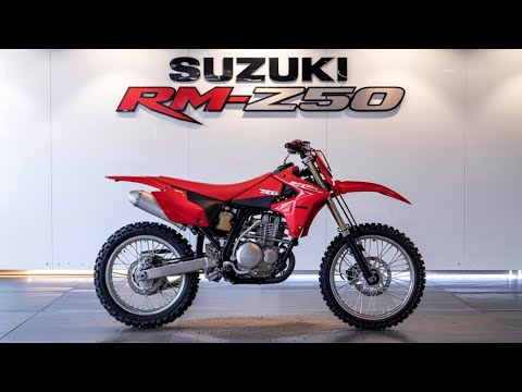 Unleashing Power: 2026 RM-Z250 – The 250cc Beast You Need to See!