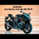 Unleashing Power: The 2025 Suzuki GSX-R1000 Monster Motorcycle Launch