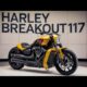 Unleashing Power: The 2026 Harley Breakout 117 – A Must-See Beast!