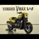 Unleashing the Beast: 2025 Yamaha VMAX V4 - A Powerhouse That Should Be ILLEGAL!
