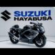 Unveiling Excitement: Why the 2025 Suzuki Hayabusa Is the Talk of the Town