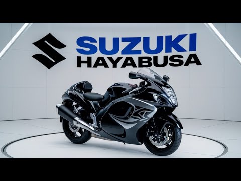 Unveiling Excitement: Why the 2025 Suzuki Hayabusa Is the Talk of the Town