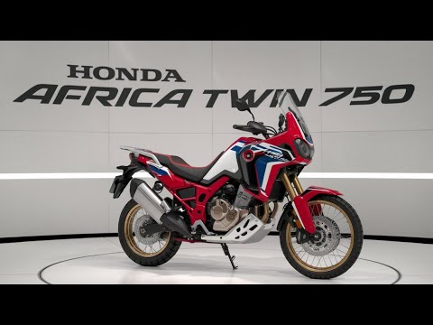 Unveiling the 2025 Honda Africa Twin 750: Revolutionary Changes That Redefine Adventure Riding!