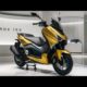 Unveiling the 2025 Yamaha AEROX 155: A Game-Changer You Can't Miss!