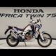 Unveiling the 2026 Honda Africa Twin 750: First Look & Surprising Features Revealed!