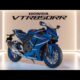 Unveiling the 2026 Honda VTR850RR: A Dive into Middleweight Perfection!
