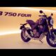 Unveiling the Honda CB 750 Four 2025: A Game-Changer in the Motorcycle World!