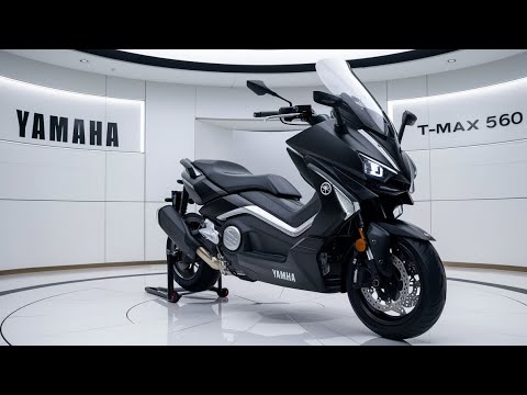 Unveiling the New Yamaha TMAX 2025: Is It Really Worth the Hype?