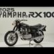 Yamaha RX 100 2025: Retro Thunder Finally Launched - A Must-Have for Classic Bike Lovers!