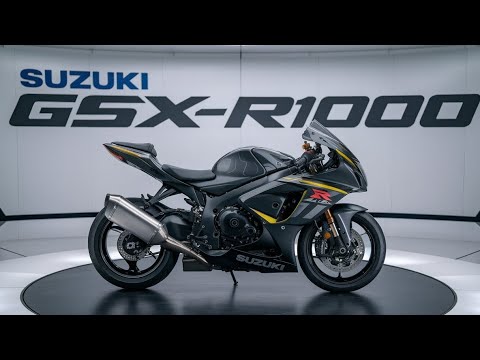 2025 GSX-R1000 Unveiled: Superbike Fans Celebrate the Latest Evolution!