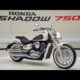 2025 Honda Shadow 750: Official Launch and Road Review!