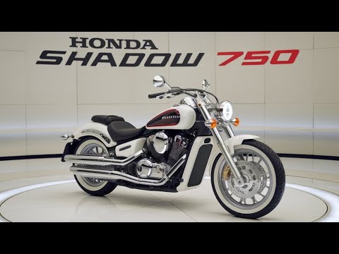 2025 Honda Shadow 750: Official Launch and Road Review!