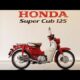 2025 Honda Super Cub: A Game Changer Finally Hits the Streets!
