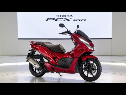 2025 PCX 160 Review: Is This Scooter the Ultimate Motorcycle Alternative?