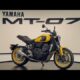 Discover the 2025 Yamaha MT-07: Exciting Upgrades You Can't Miss!