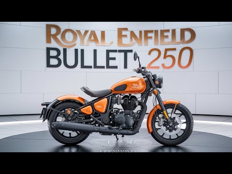 Is the 2025 Royal Enfield Bullet 250 Worth the Hype? Key Features & Insights