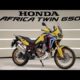Unveiling the 2025 Africa Twin 650: In-Depth Launch Review and First Impressions!