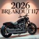 2023 Harley Breakout 117: The Most Aggressive Bike Yet?