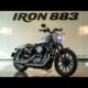 2025 Harley Iron 883 Review: The Final Epitome of Cruisers?