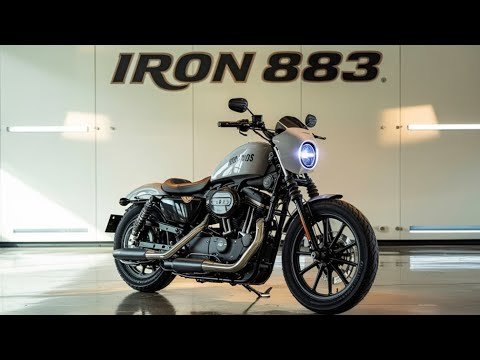 2025 Harley Iron 883 Review: The Final Epitome of Cruisers?