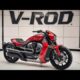 2025 Harley V-Rod: A Long-Awaited Launch – Was It Worth the Hype?