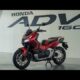 2025 Honda ADV 160: The Game-Changer Everyone's Been Waiting For!