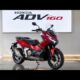 2025 Honda ADV 160: Your Ultimate Full Review & First Look!