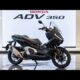 2025 Honda ADV 350 Launched: Discover the Game-Changing Features You've Been Waiting For!