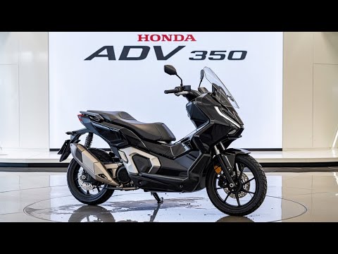 2025 Honda ADV 350 Launched: Discover the Game-Changing Features You've Been Waiting For!