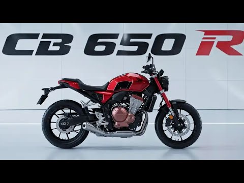 2025 Honda CB 650 R: Full Review and First Impressions of the Newly Launched Bike