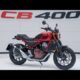 2025 Honda CB400: Comprehensive Review of the Exciting New Features and Performance