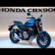 2025 Honda CBX900 Review: A Game-Changer for Motorcycle Enthusiasts!