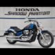 2025 Honda Phantom Review: The Ultimate Cruiser Under $8K?