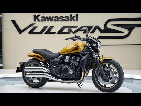 2025 Kawasaki Vulcan S: The Game-Changer You've Been Waiting For!