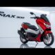 2025 NMAX 300: The Game-Changer Scooter Lovers Have Been Waiting For!