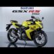 2025 Suzuki GSX-RS 150 Launched: Is It Worth the Hype?