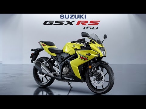 2025 Suzuki GSX-RS 150 Launched: Is It Worth the Hype?