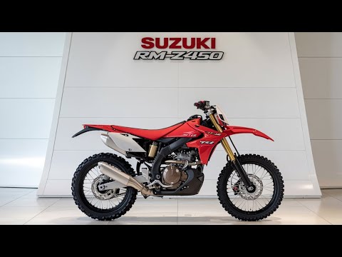 2025 Suzuki RM-Z450: Game Changer or Letdown? A Comprehensive Review
