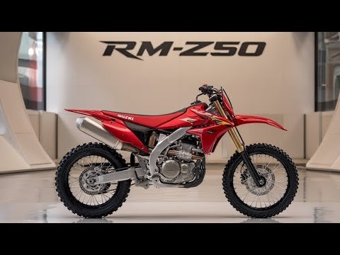 2025 Suzuki RM-Z450: Game Changer or Letdown? Unveiling the Latest Features