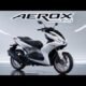 2025 Yamaha Aerox 155: The Game-Changing Scooter You Can't Miss!