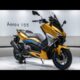 2025 Yamaha Aerox 155: Unveiling the Game-Changer That’s Shocking Everyone!