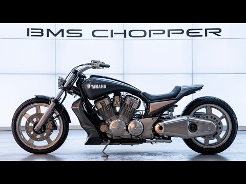 2025 Yamaha BMS Chopper Unveiled – Is It Worth the Hype?