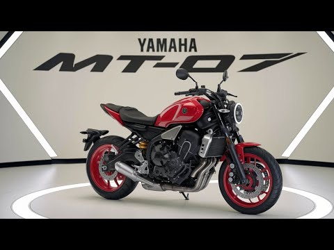 2025 Yamaha MT-07 Launched: Is This the Ultimate Street Bike?