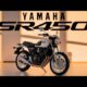 2025 Yamaha SR 450 Launched: Discover the Incredible Changes You Won't Believe!