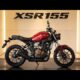 2025 Yamaha XSR155 Finally Launched: Discover the Stunning New Look and Features!